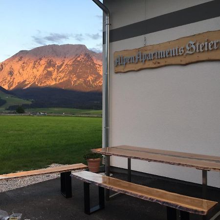 Alpenapartments Steiermark 巴德米滕多夫 外观 照片