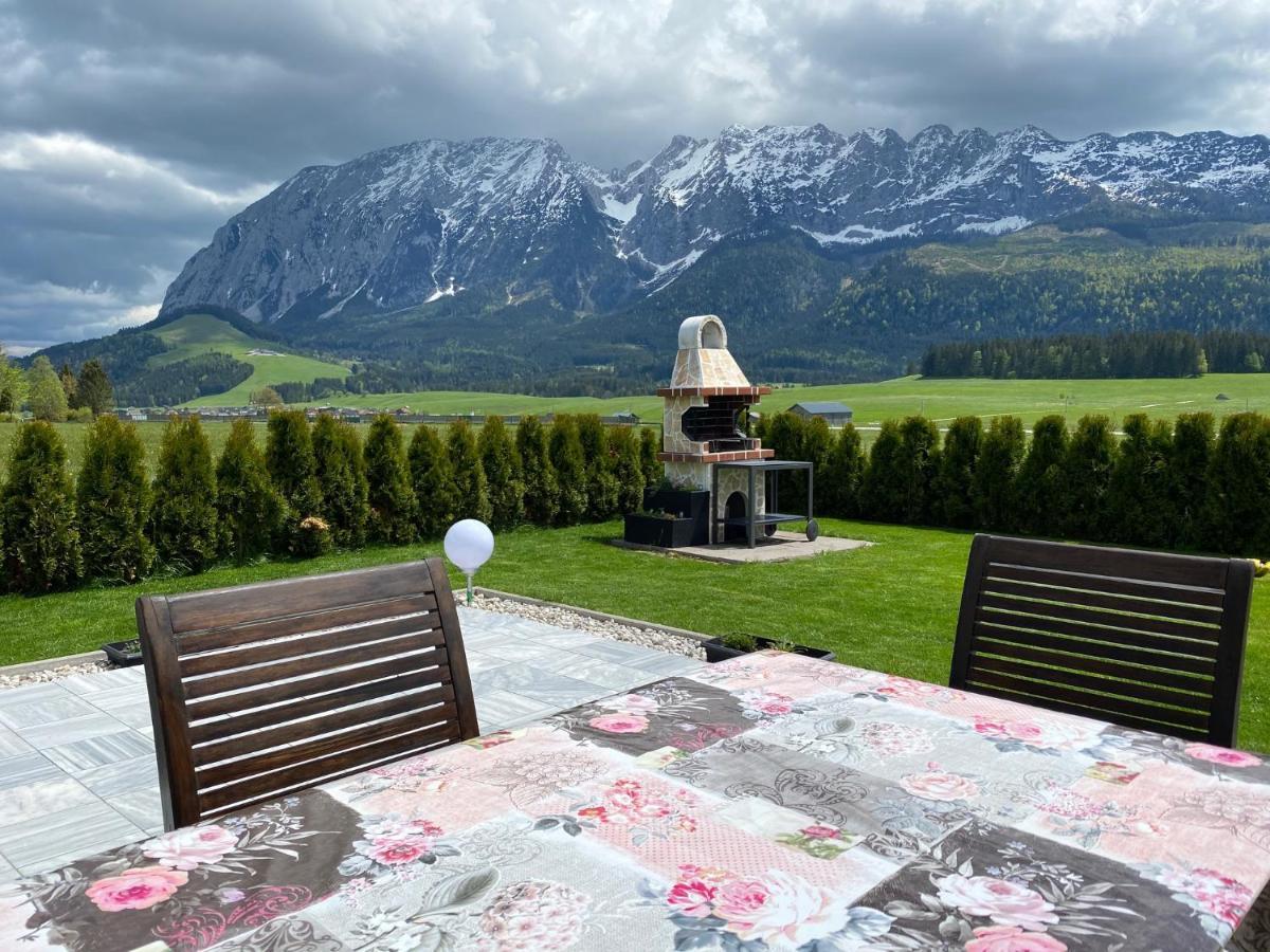 Alpenapartments Steiermark 巴德米滕多夫 外观 照片