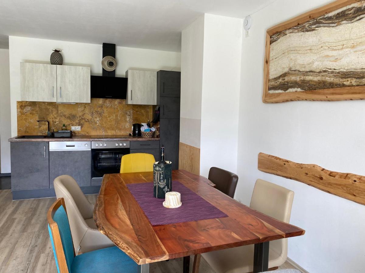 Alpenapartments Steiermark 巴德米滕多夫 外观 照片