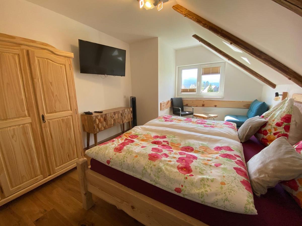 Alpenapartments Steiermark 巴德米滕多夫 外观 照片