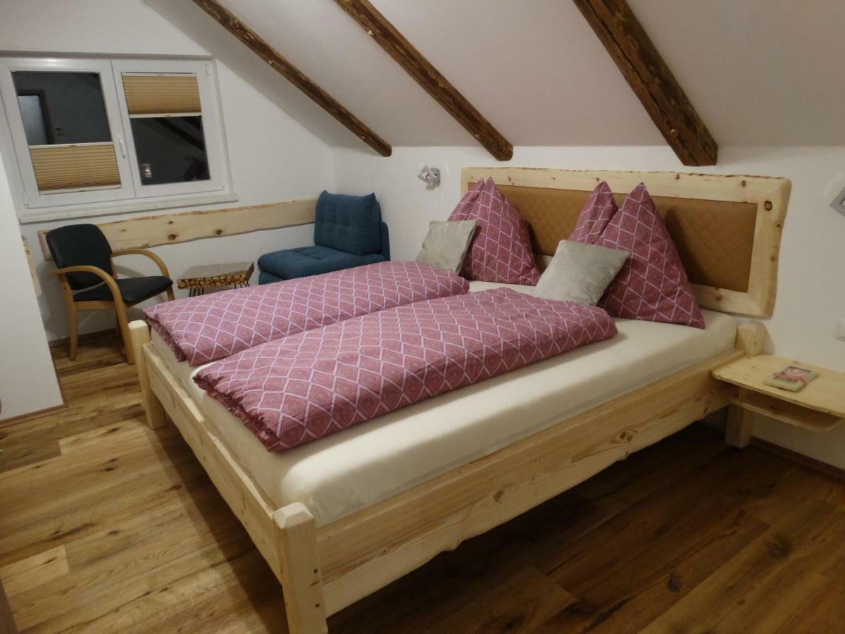 Alpenapartments Steiermark 巴德米滕多夫 外观 照片