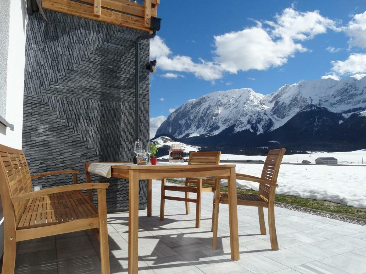 Alpenapartments Steiermark 巴德米滕多夫 外观 照片