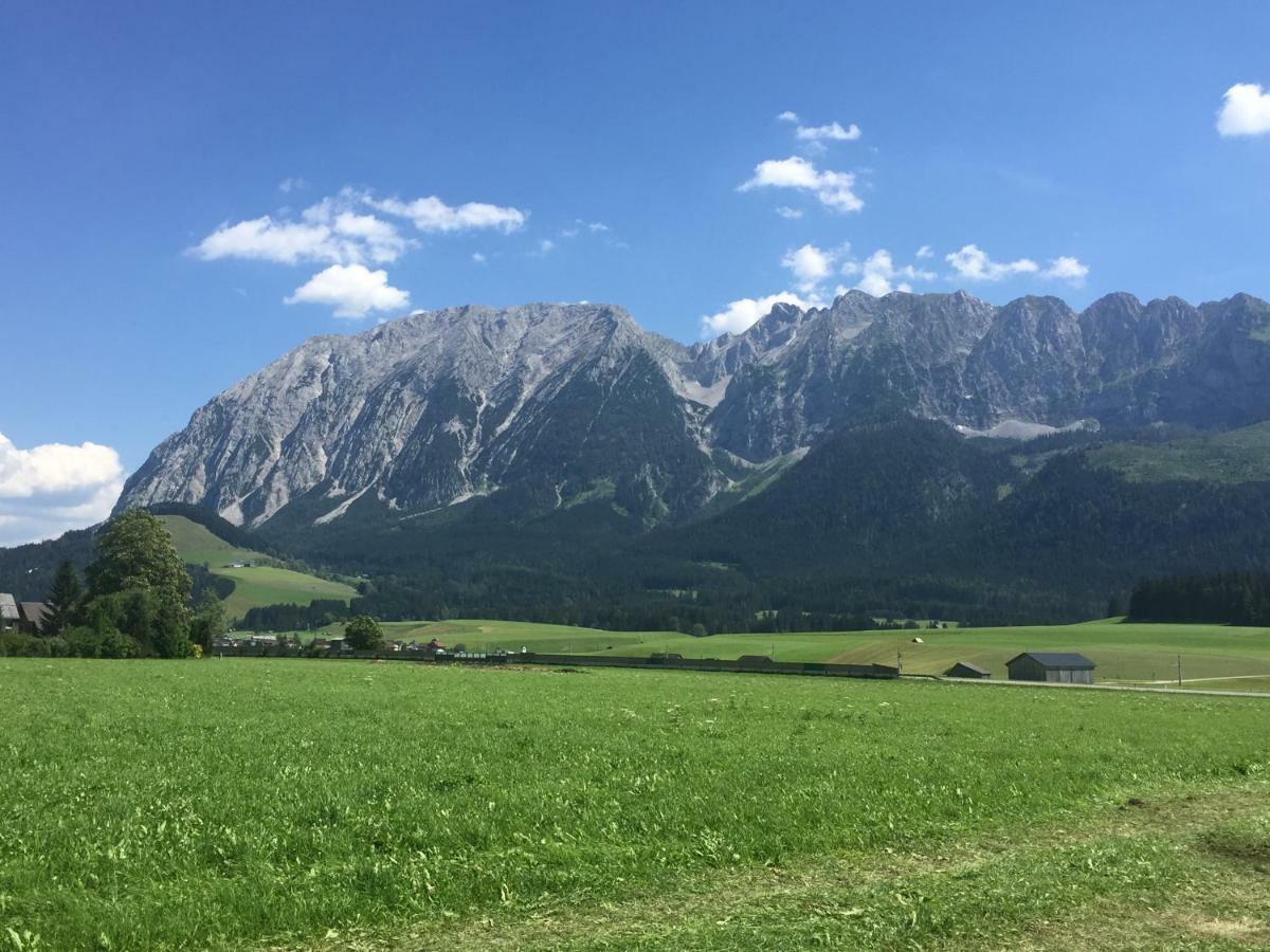 Alpenapartments Steiermark 巴德米滕多夫 外观 照片