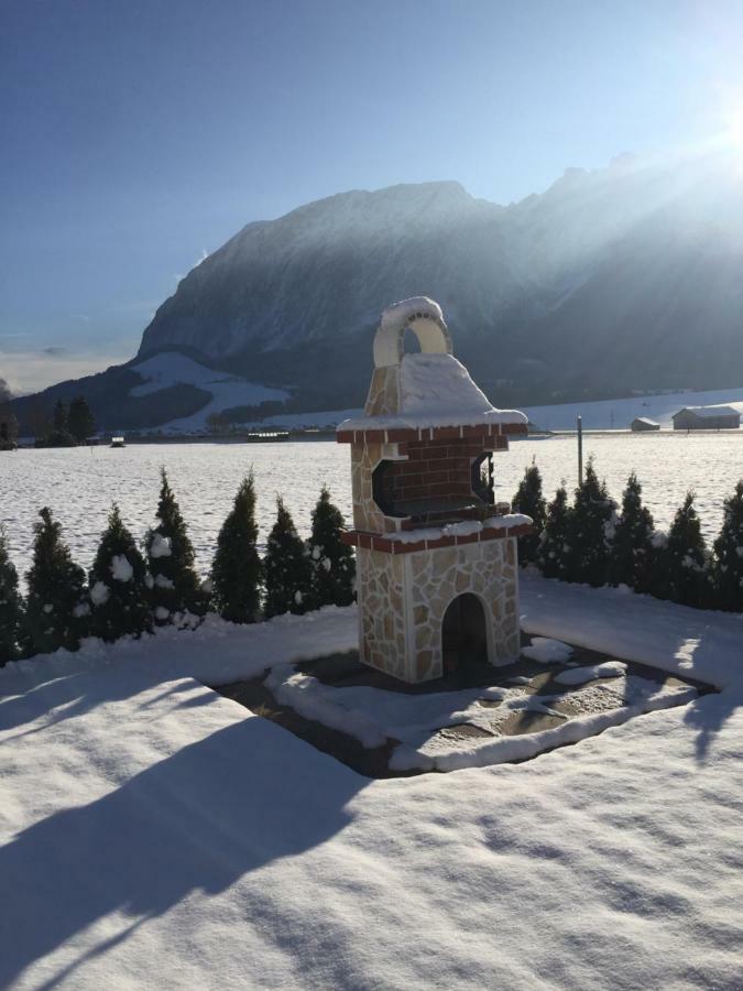 Alpenapartments Steiermark 巴德米滕多夫 外观 照片