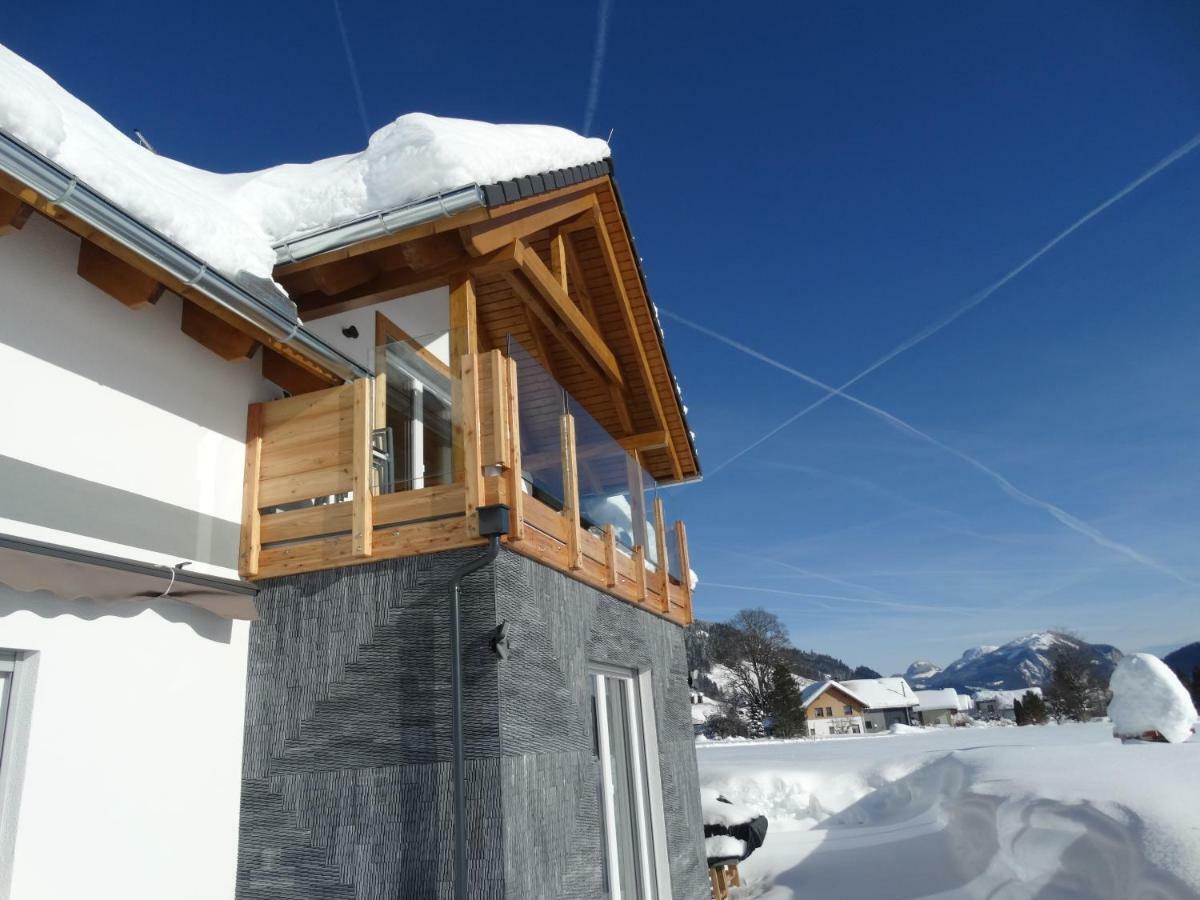 Alpenapartments Steiermark 巴德米滕多夫 外观 照片