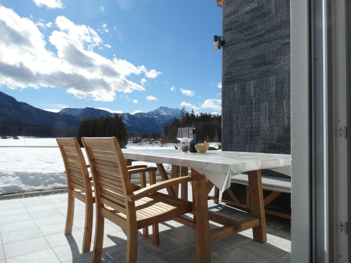 Alpenapartments Steiermark 巴德米滕多夫 外观 照片