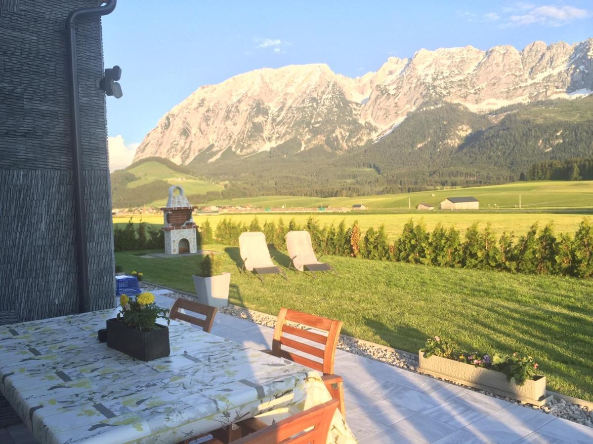 Alpenapartments Steiermark 巴德米滕多夫 外观 照片
