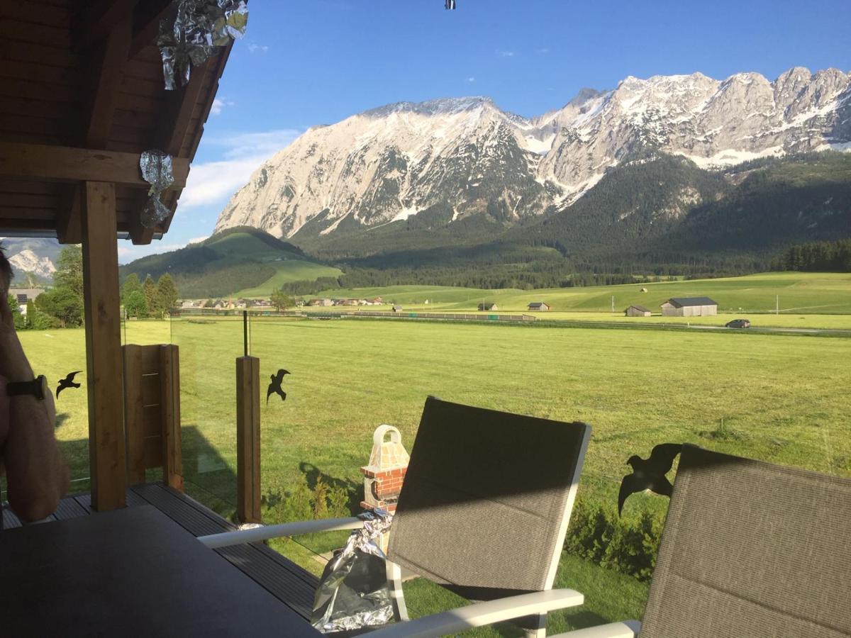 Alpenapartments Steiermark 巴德米滕多夫 外观 照片